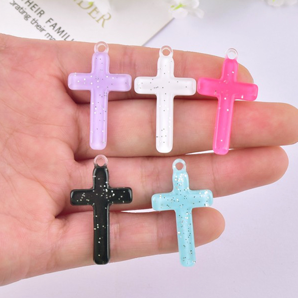 Art Craft Items - 6 uds DIY pendiente colgante Flatback