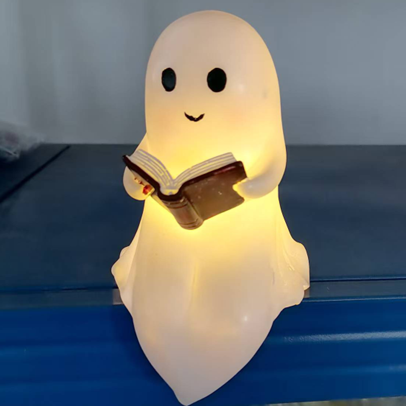 Art Craft Books - Nueva lámpara de lectura de fantasma