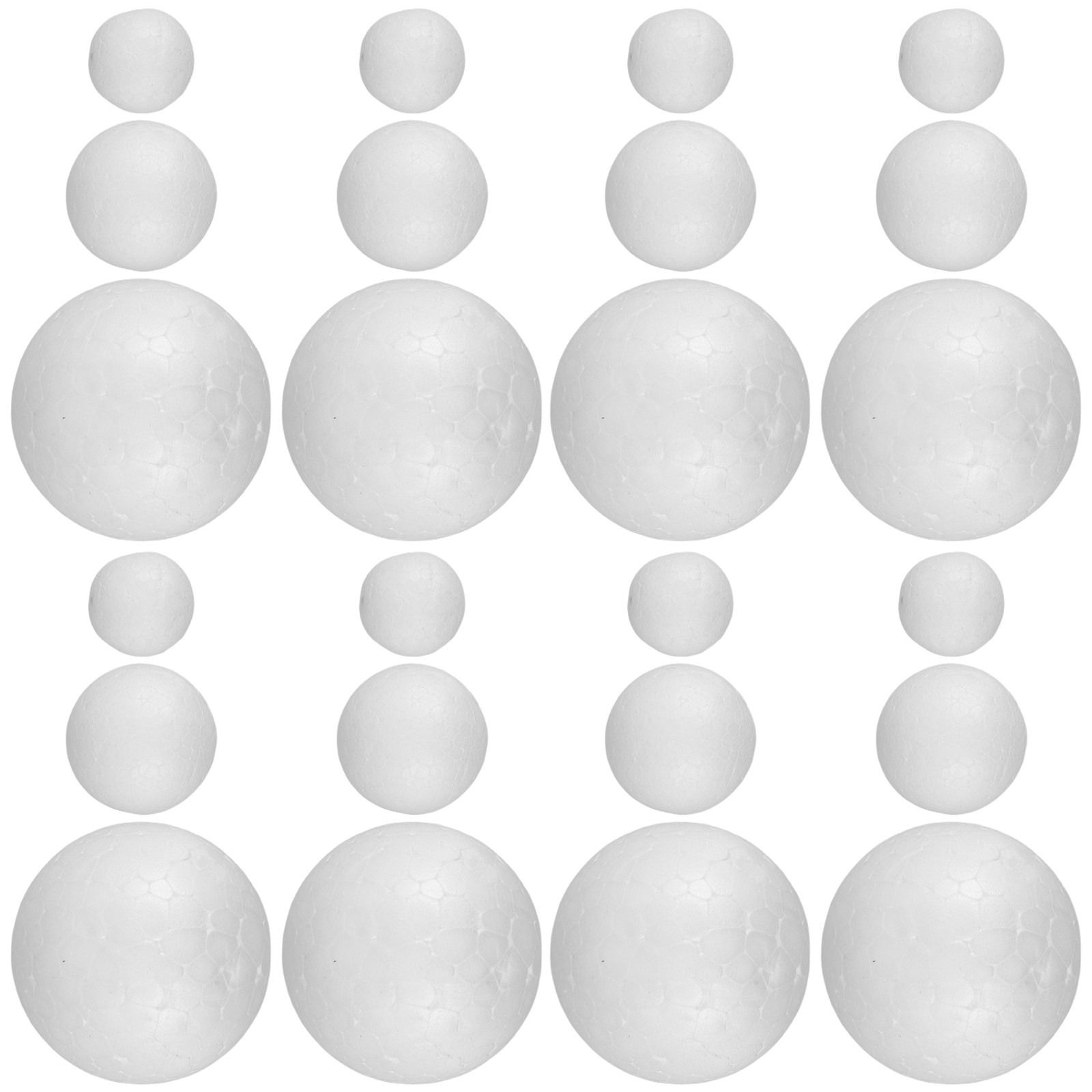 Art Craft Activities - 300 piezas de bolas de espuma