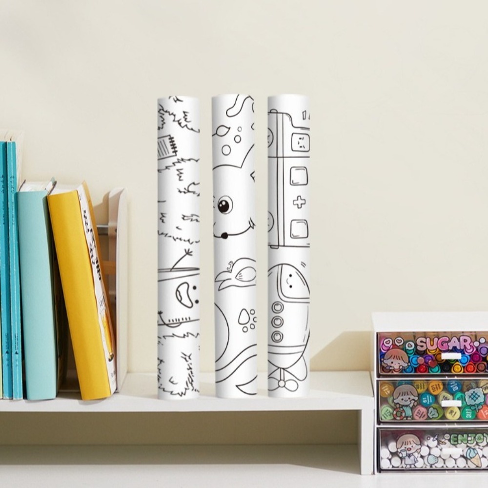 Art Craft Books - Divertido rollo de pintura de grafiti