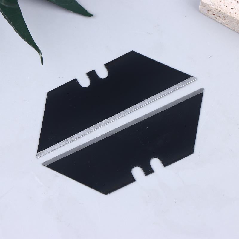 Art Craft Tools - /KQM/10/30PCS Cuchillas de Repuesto Tipo T,
