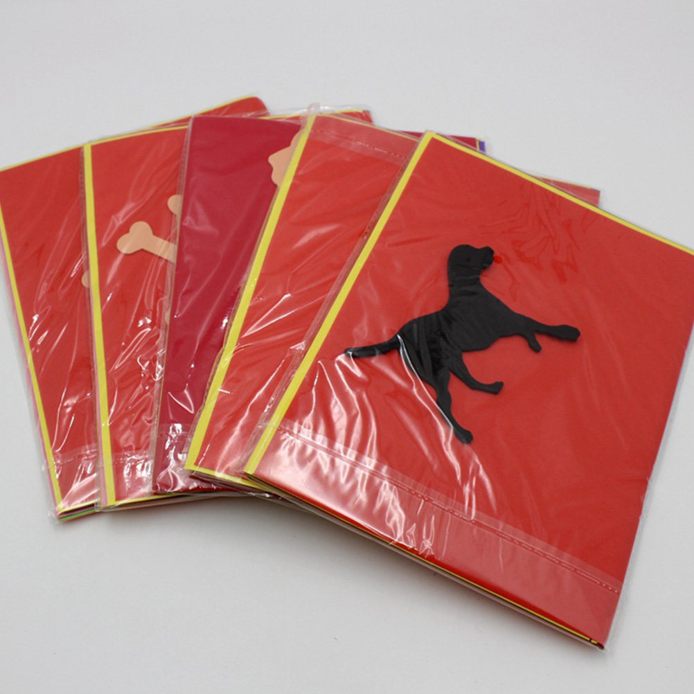 Art Craft Easy With Paper - 50 Hojas de Papel Esponja Coloridas,