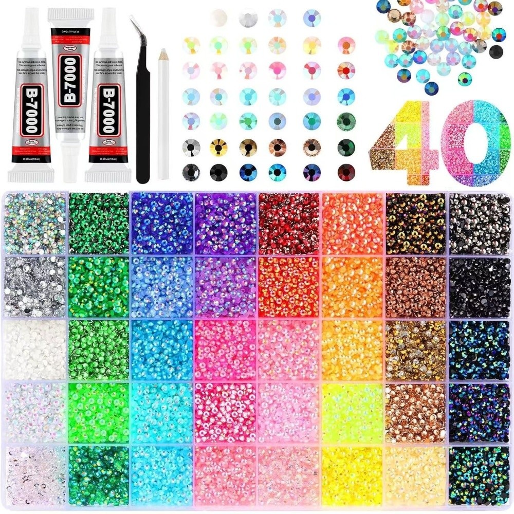 Art Craft Items - Kit de diamantes de imitación de