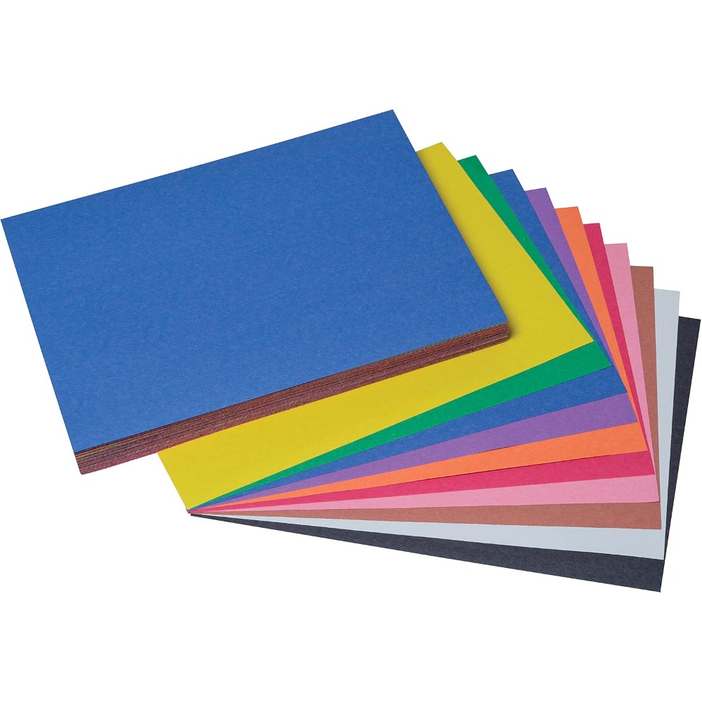 Art Craft Activities - Papel de Construcción SunWorks, Paquete a