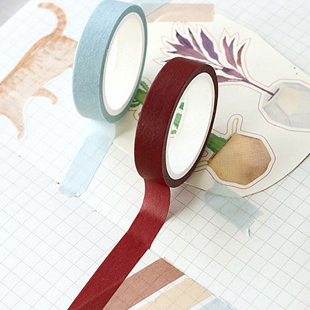 Art Craft Easy With Paper - Paquete de 5 Cintas Decorativas Washi,