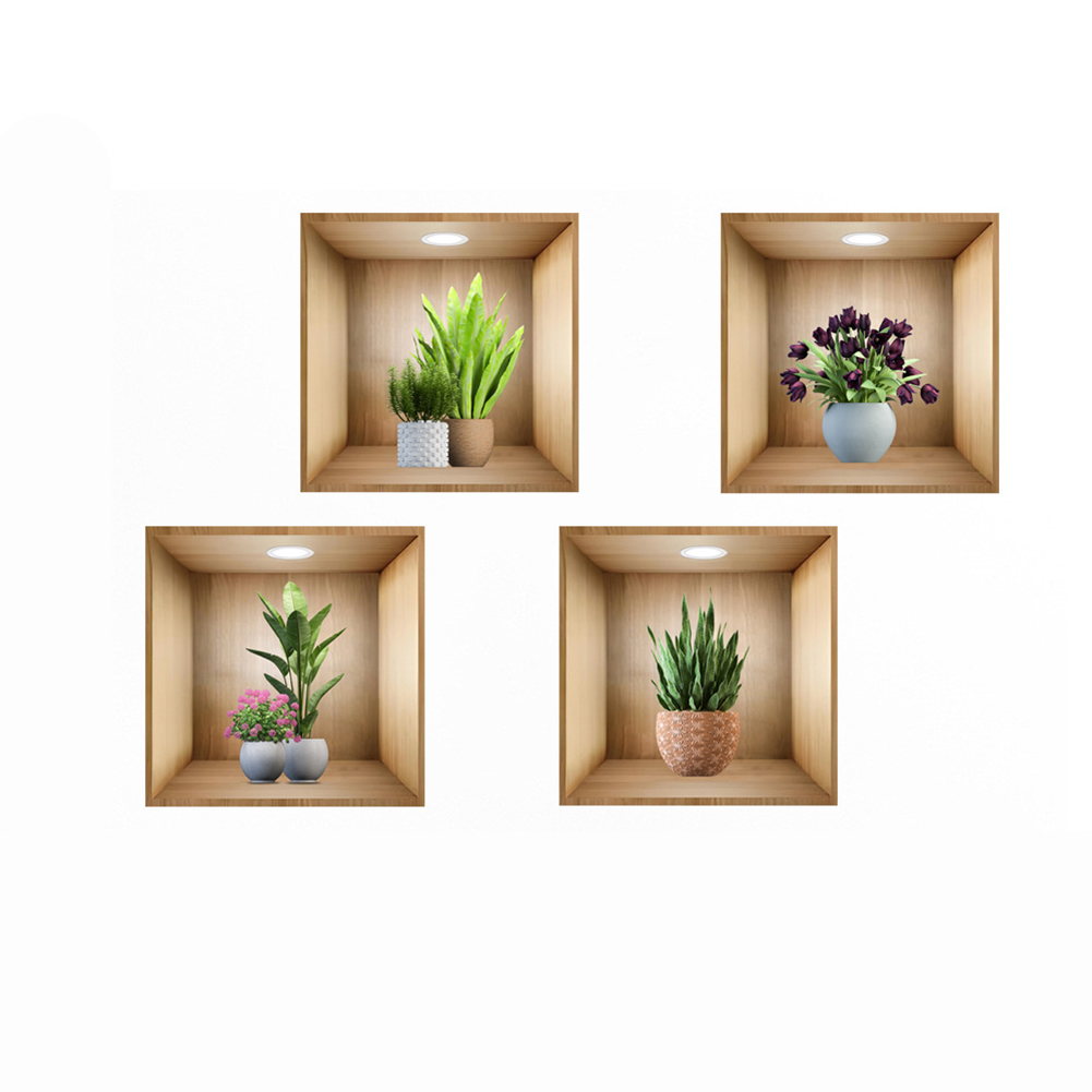 Art Craft Easy With Paper - Decoración de plantas de interior, arte