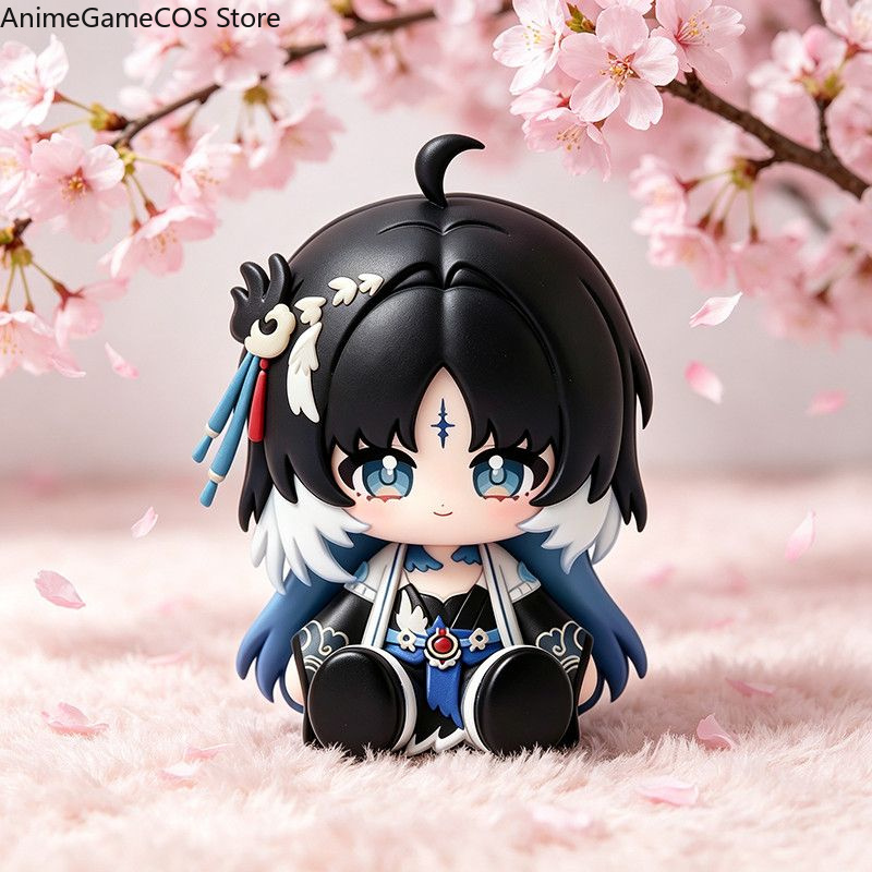 Art Craft Christmas - Figura de Anime Wuthering Waves Yangyang
