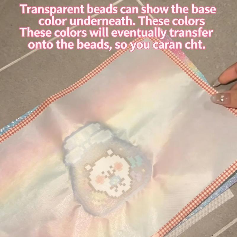 Art Craft Activities - Láminas de Planchado para Cuentas Fusibles