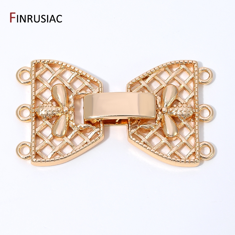 Art Craft Ideas - Conector de Cierres de Perlas de