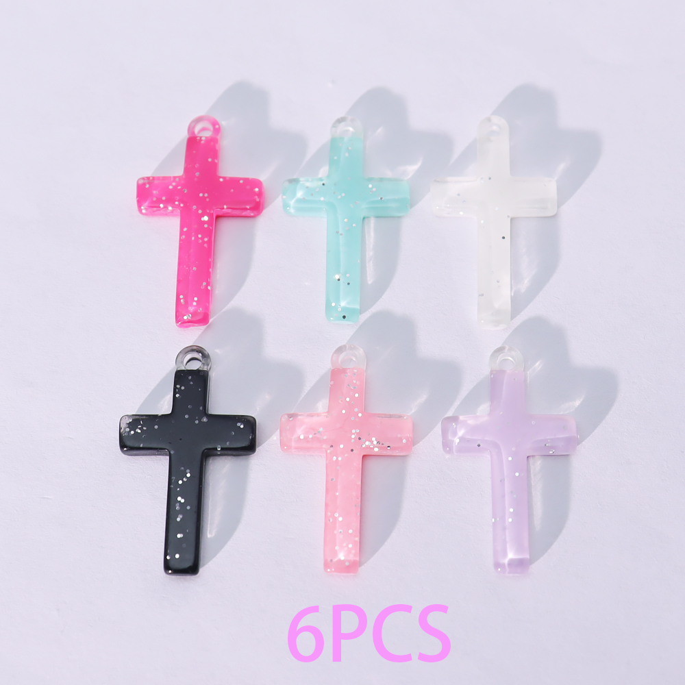 6 uds DIY pendiente colgante F - Art Craft Items reseña y precio