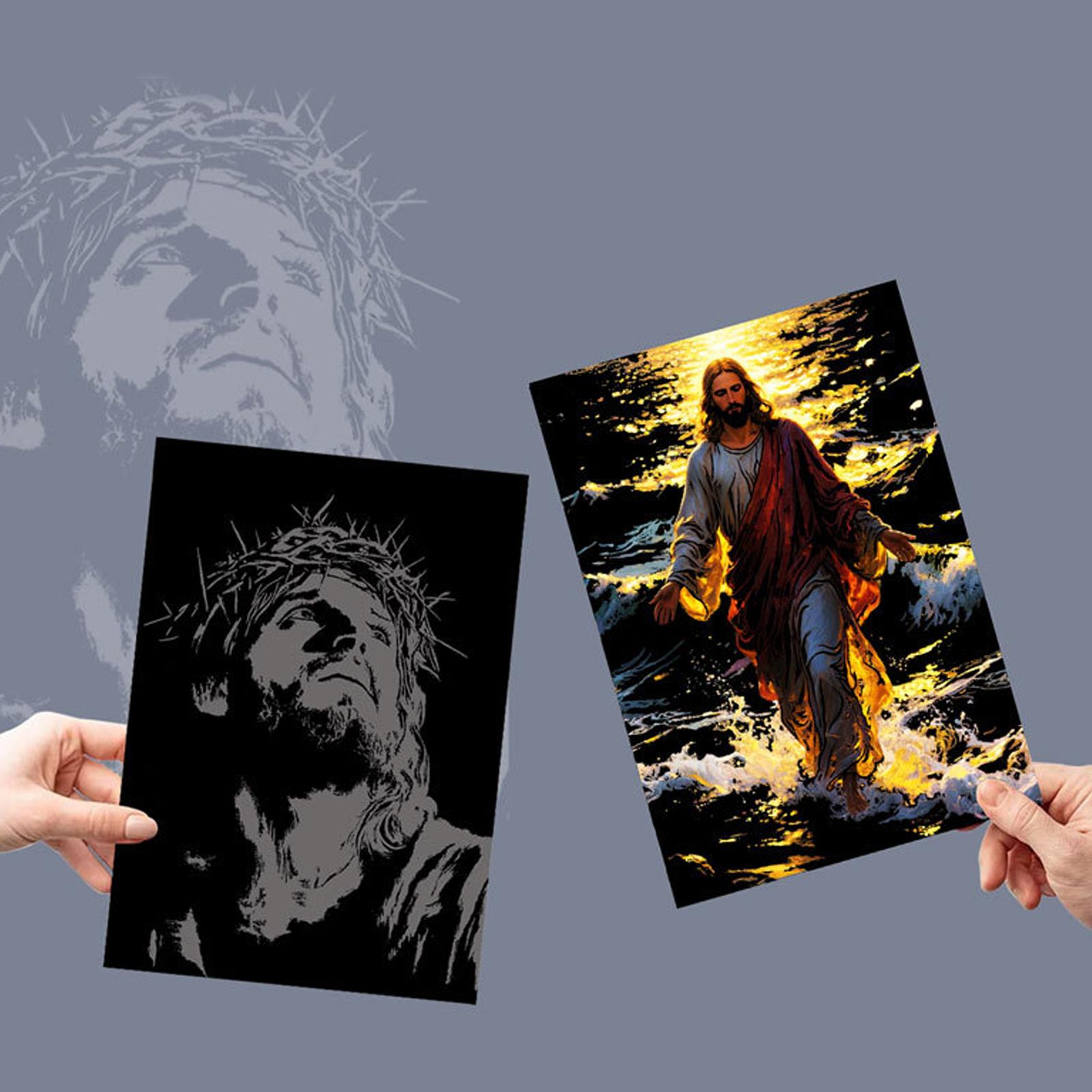Libro para rascar, pintura par - Art Craft Books reseña y precio