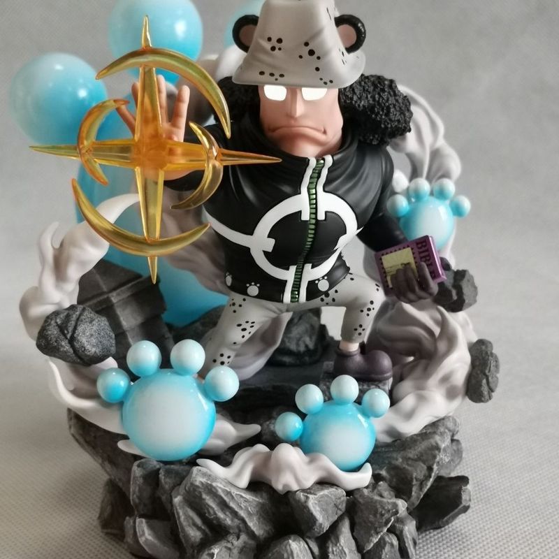 Nueva Figura de 13 cm de Barth - Art Craft Ideas reseña y precio