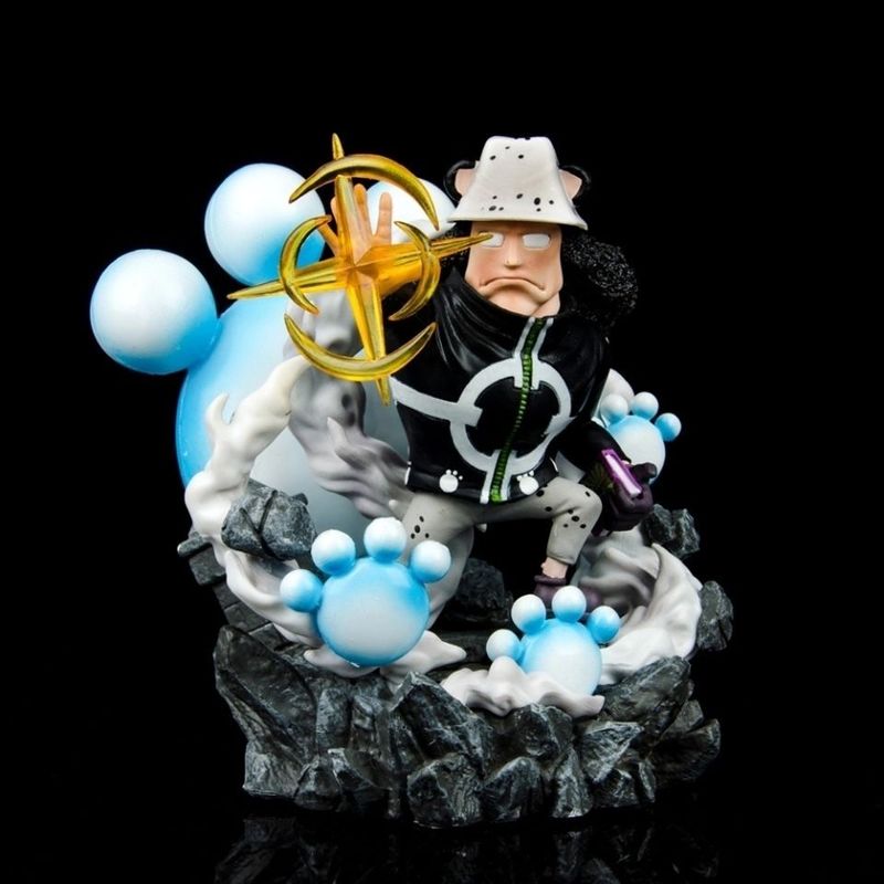 Nueva Figura de 13 cm de Barth - Art Craft Ideas reseña y precio