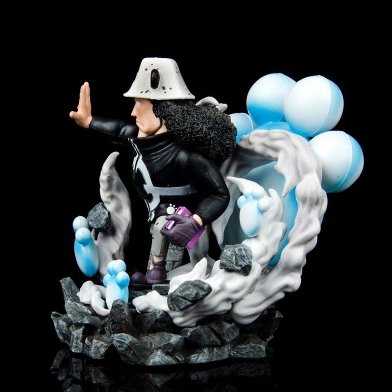 Nueva Figura de 13 cm de Barth - Art Craft Ideas reseña y precio