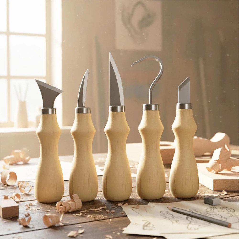 Juego de herramientas para tal - Art Craft Tools reseña y precio