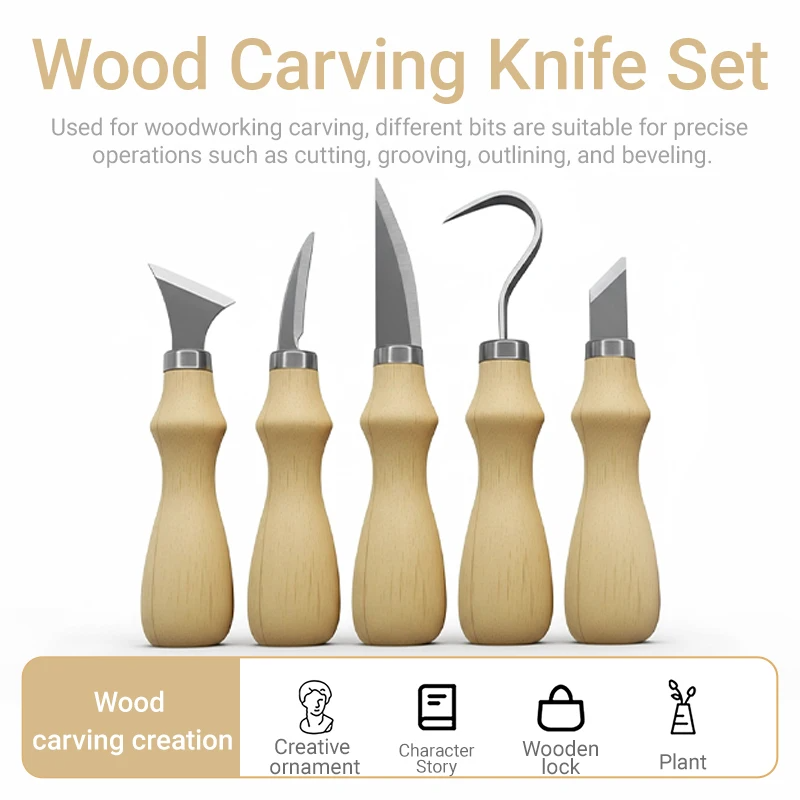 Juego de herramientas para tal - Art Craft Tools reseña y precio