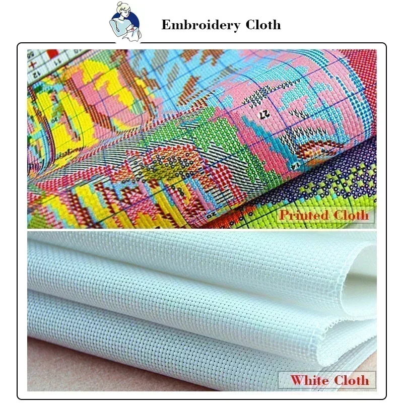 Kit de punto de cruz Joy Sunda - Art Craft Easy With Paper reseña y precio