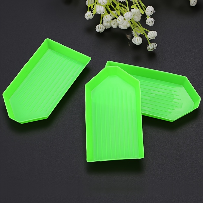 6 unids/set bandejas de clasif - Art Craft And Design reseña y precio