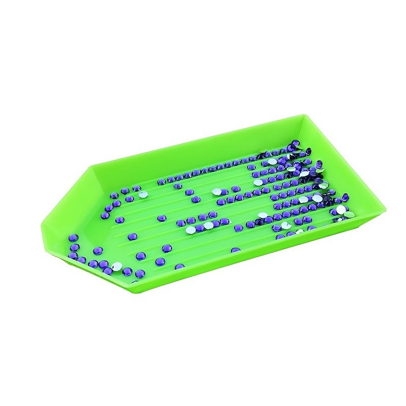 6 unids/set bandejas de clasif - Art Craft And Design reseña y precio