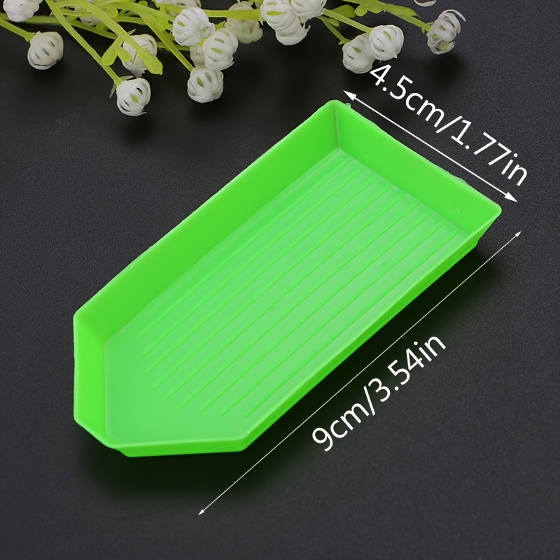 6 unids/set bandejas de clasif - Art Craft And Design reseña y precio