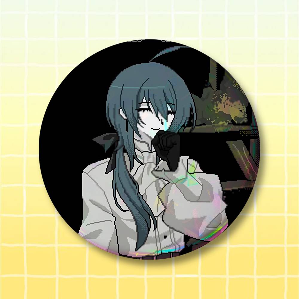 Pin decorativo láser de la nov - Art Craft Japan reseña y precio