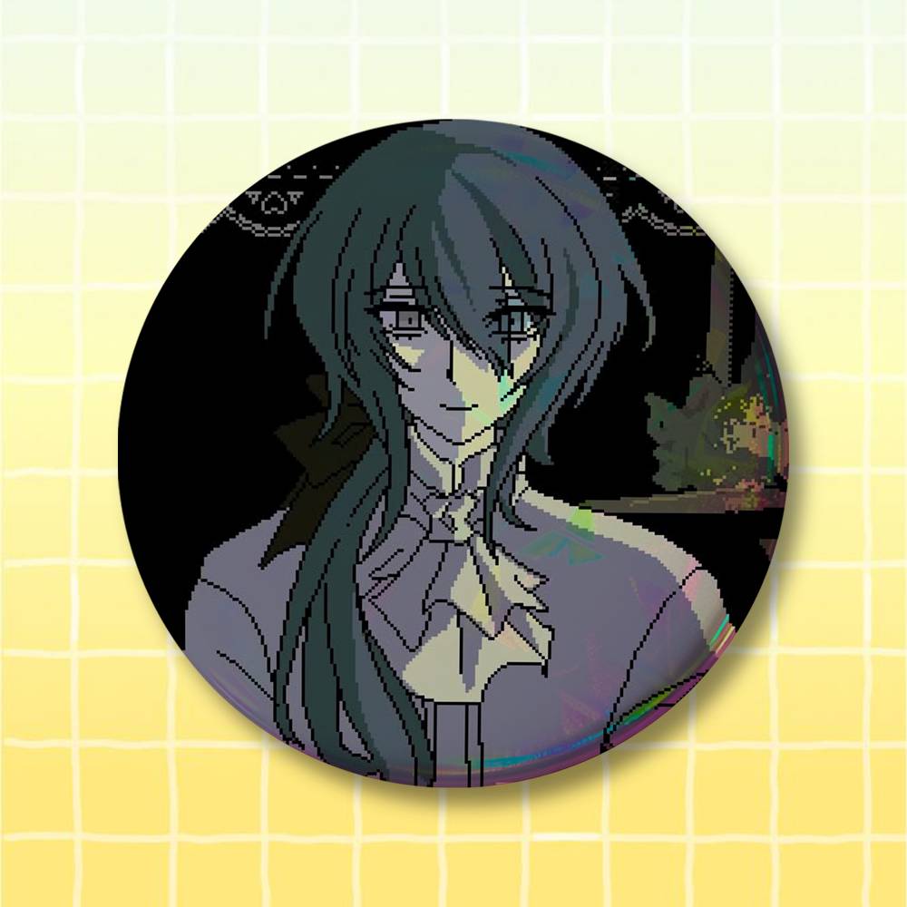 Pin decorativo láser de la nov - Art Craft Japan reseña y precio