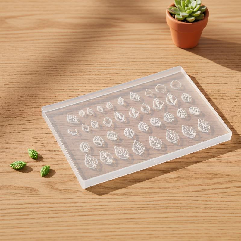 Molde 3D de silicona para deco - Art Craft And Design reseña y precio