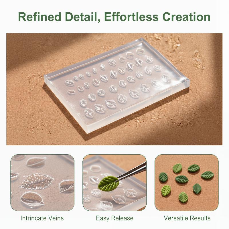 Molde 3D de silicona para deco - Art Craft And Design reseña y precio