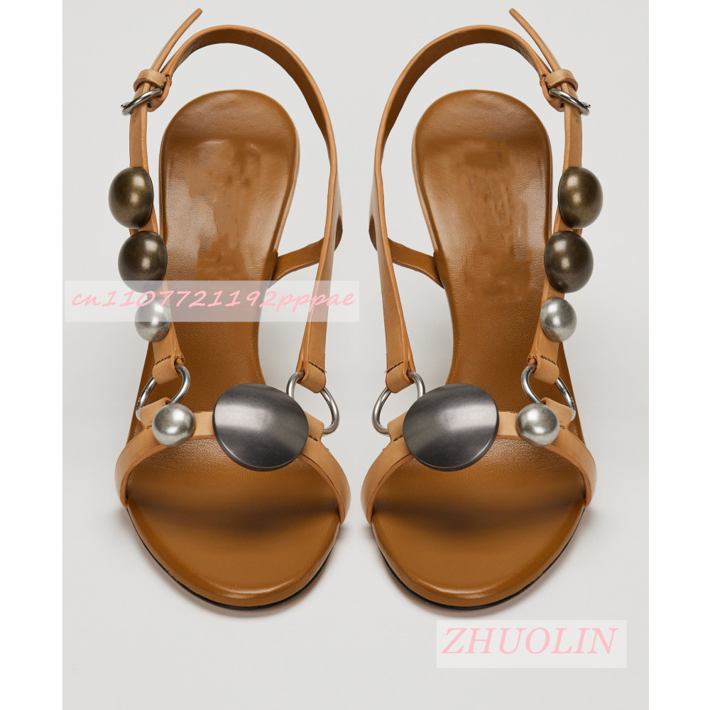 Sandalias de tacón alto con de - Art Craft Party reseña y precio