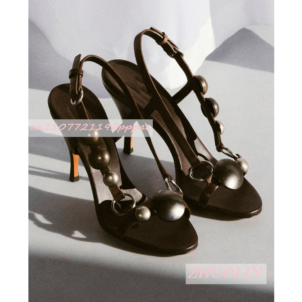 Sandalias de tacón alto con de - Art Craft Party reseña y precio