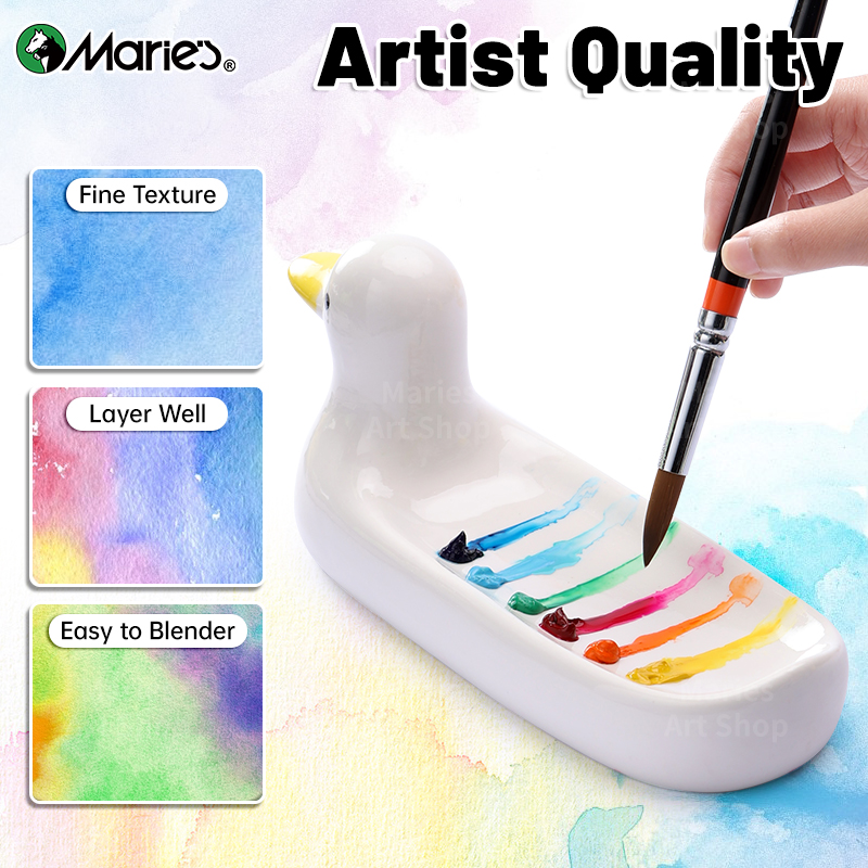 Juego de pintura de acuarela d - Art Craft Easy With Paper reseña y precio