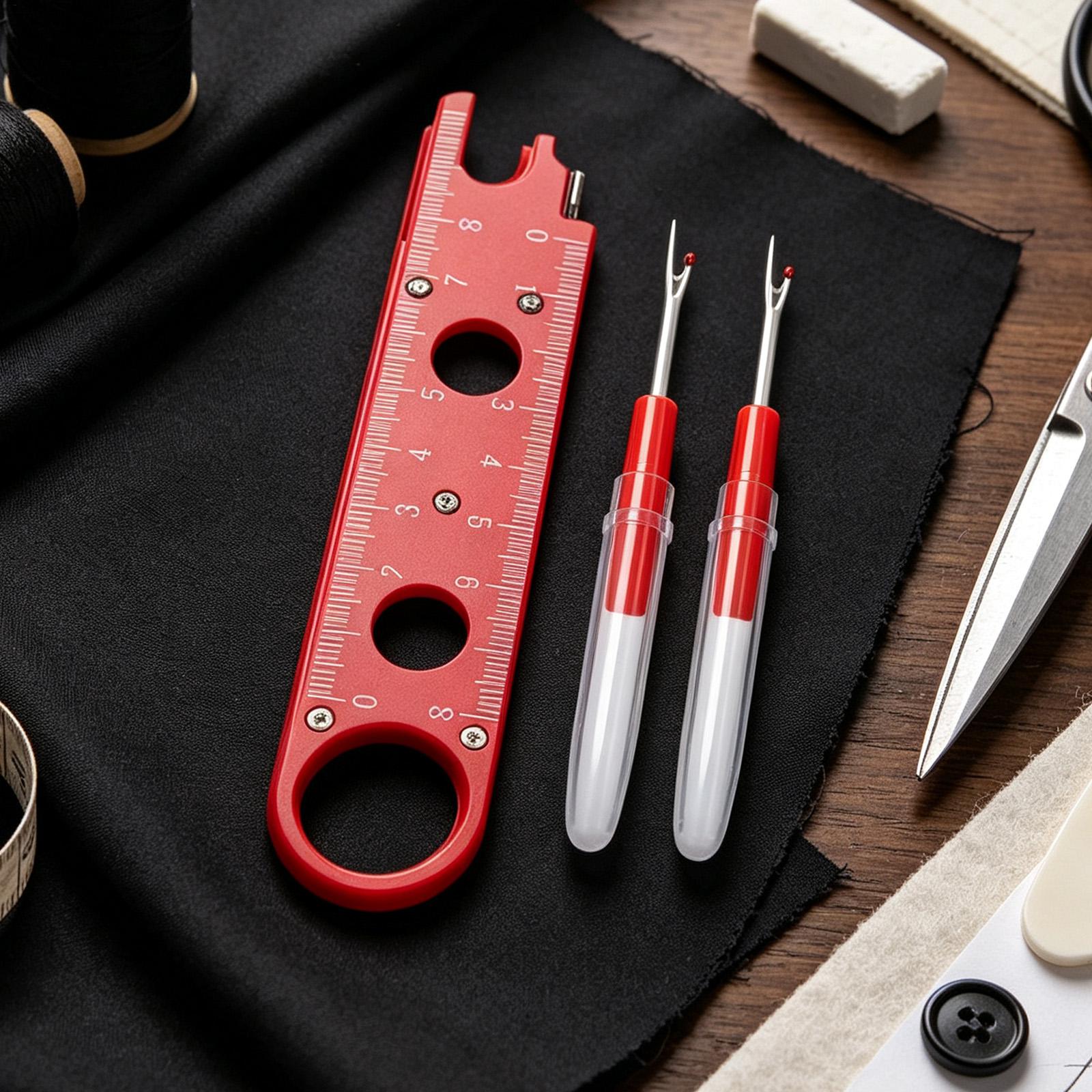 Enhebrador de agujas para máqu - Art Craft Tools reseña y precio
