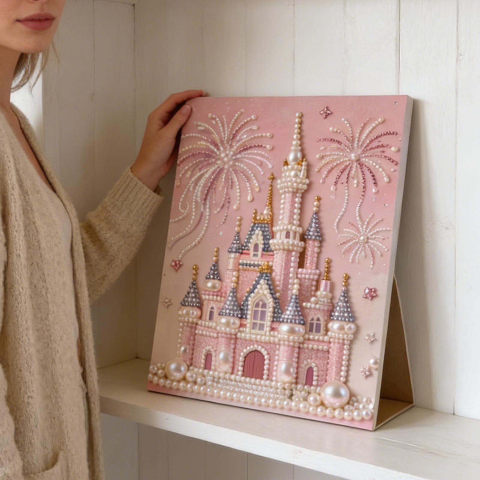 Kit de Pintura de Perlas DIY,  - Art Craft Activities reseña y precio