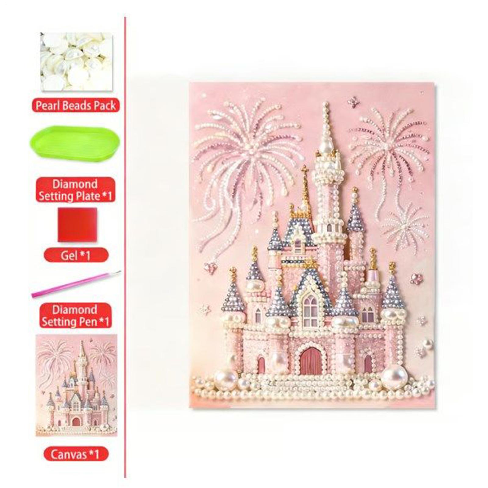 Kit de Pintura de Perlas DIY,  - Art Craft Activities reseña y precio