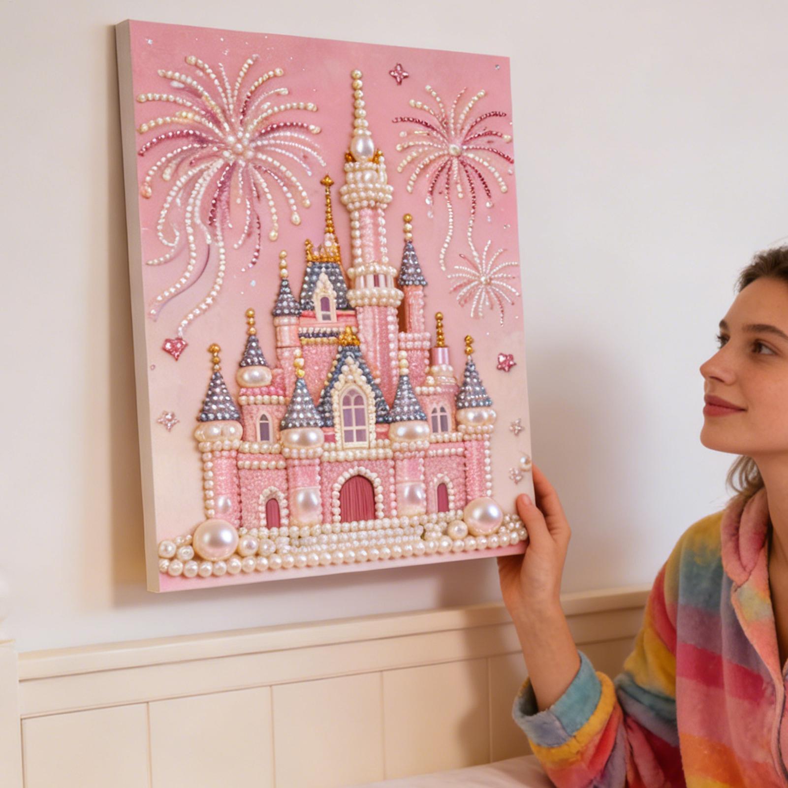 Kit de Pintura de Perlas DIY,  - Art Craft Activities reseña y precio