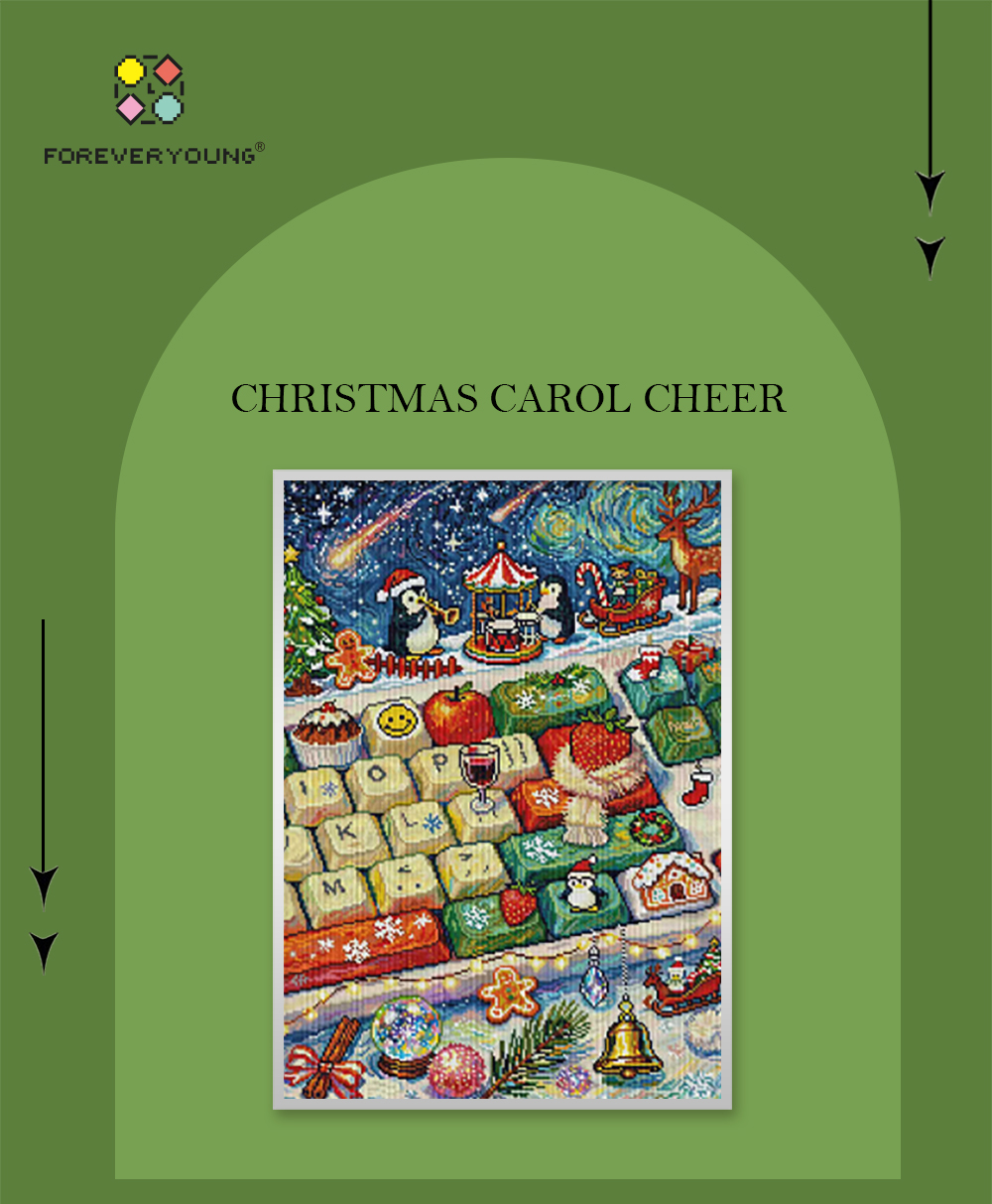 Kit de Pintura de Diamantes 5D - Art Craft And Design reseña y precio