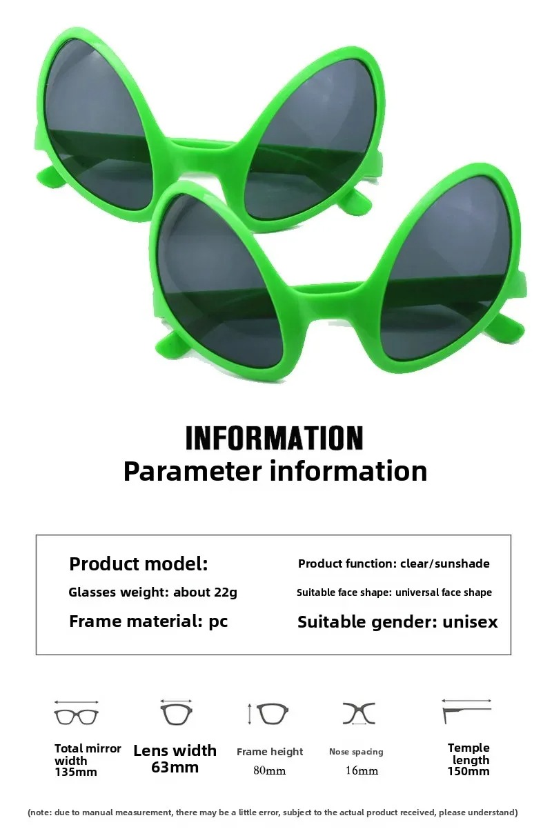 Gafas de sol peculiares marcia - Art Craft Party reseña y precio