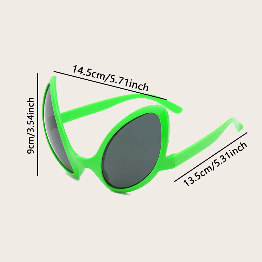 Gafas de sol peculiares marcia - Art Craft Party reseña y precio
