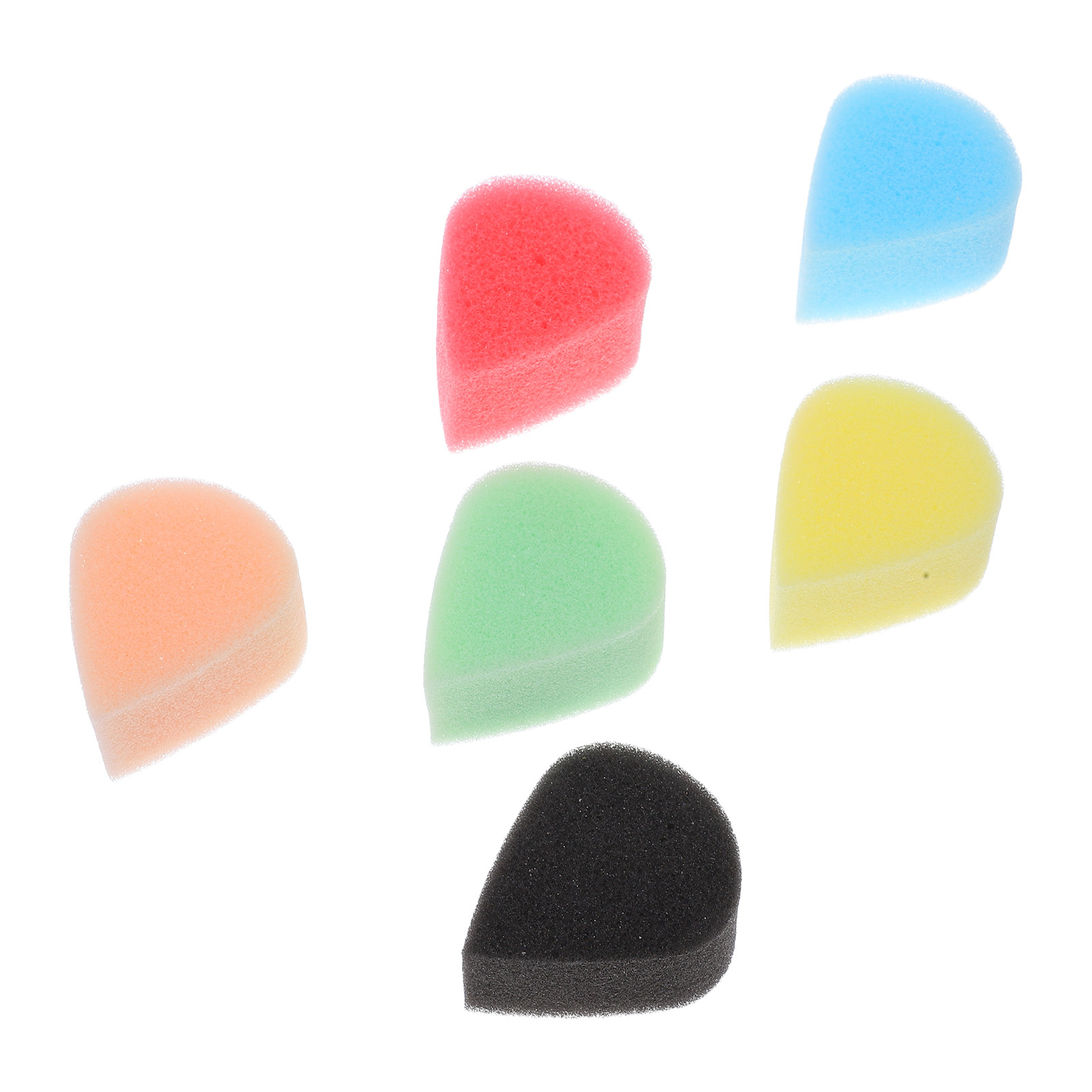 6 Esponjas de Maquillaje Facia - Art Craft And Design reseña y precio