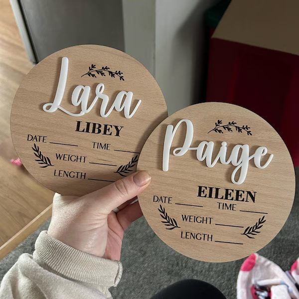1 Pieza de Letrero Personaliza - Art Craft Christmas reseña y precio