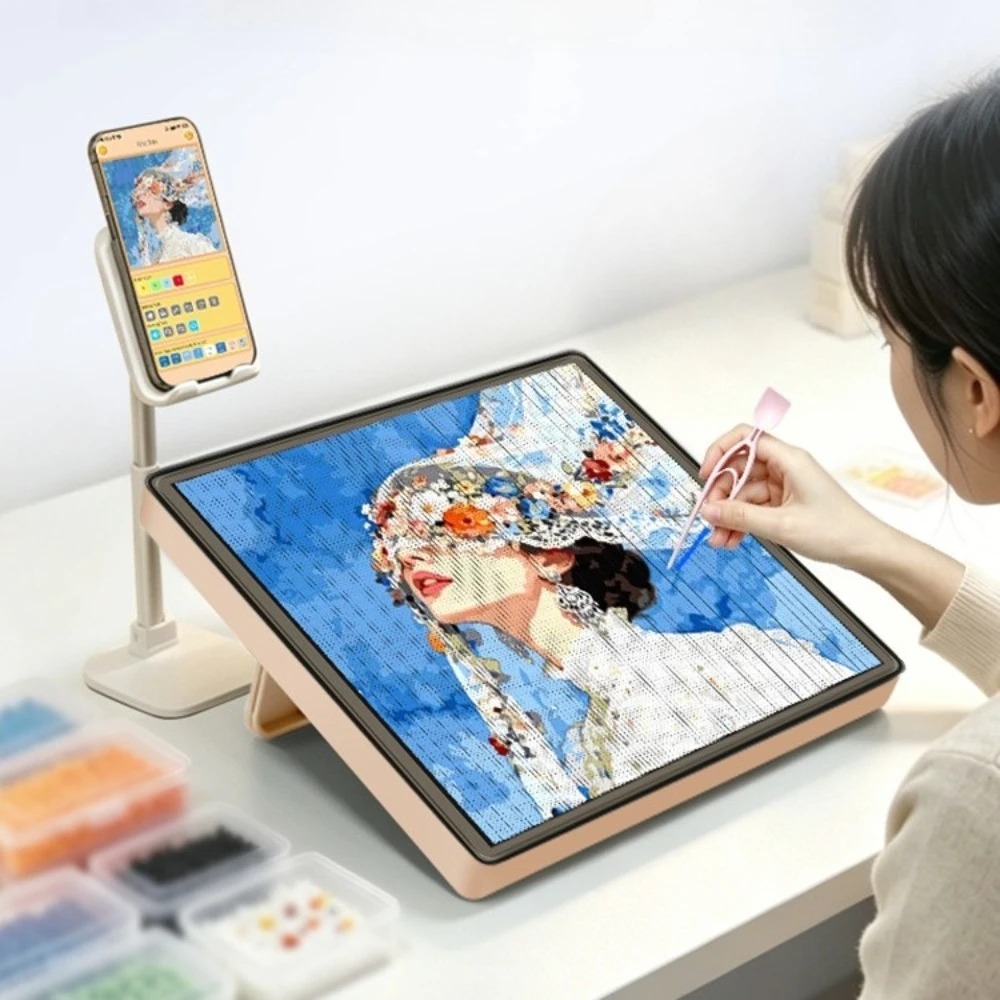 Panel de Pantalla LED Intelige - Art Craft App reseña y precio