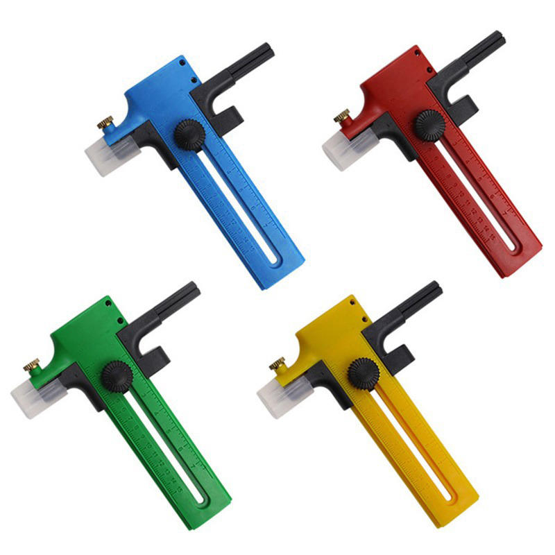 Cortador Circular Manual Ajust - Art Craft Tools reseña y precio