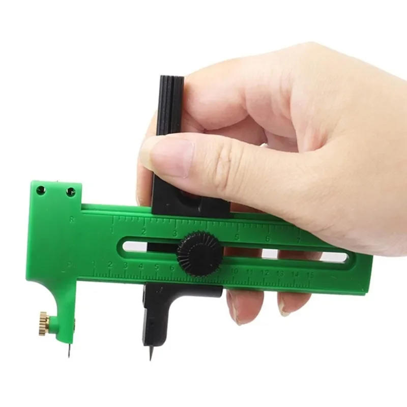 Cortador Circular Manual Ajust - Art Craft Tools reseña y precio