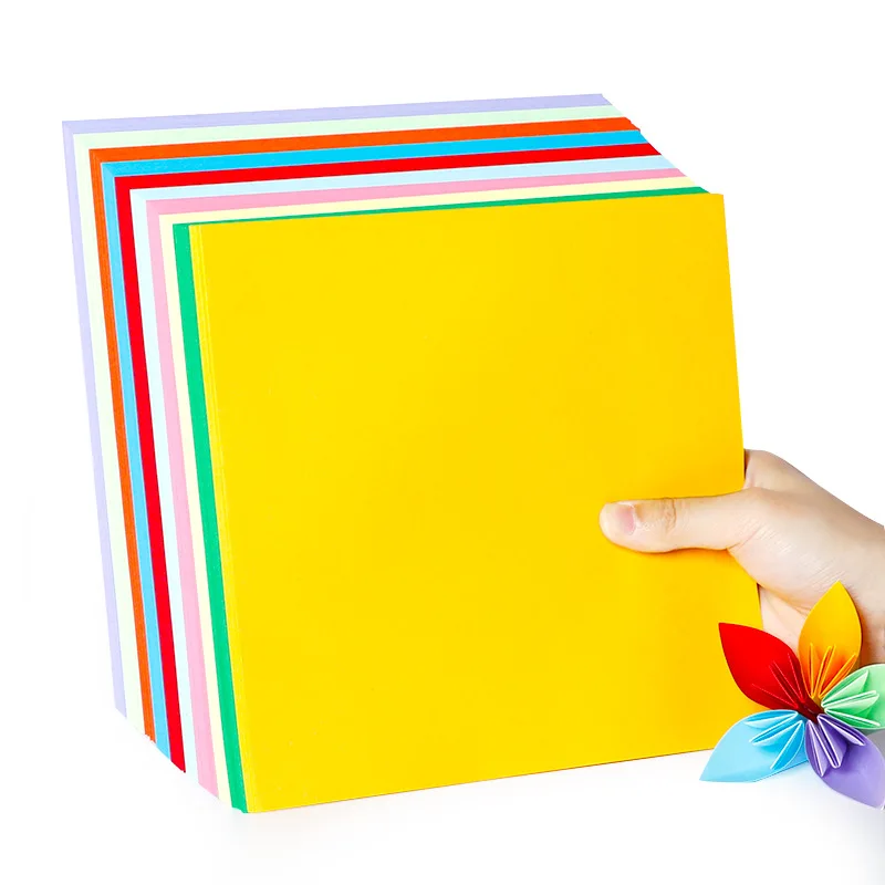 100 hojas de papel de Origami  - Art Craft Easy With Paper reseña y precio