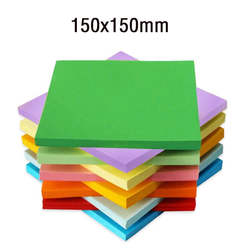 100 hojas de papel de Origami  - Art Craft Easy With Paper reseña y precio