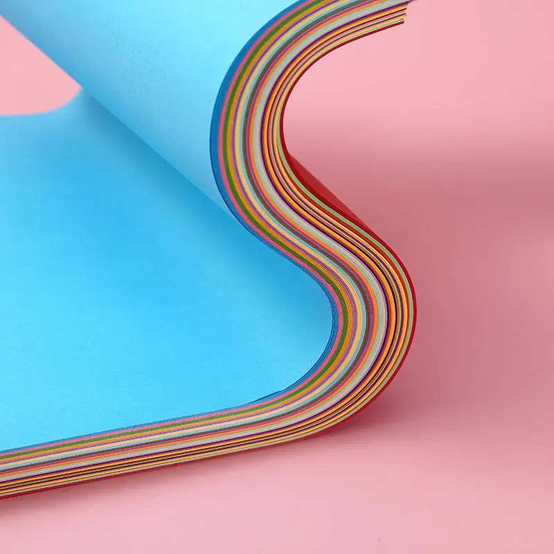 100 hojas de papel de Origami  - Art Craft Easy With Paper reseña y precio