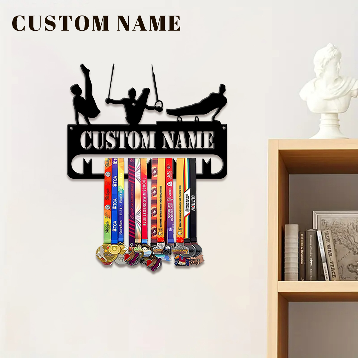 Soporte de Metal Personalizado - Art Craft Christmas reseña y precio