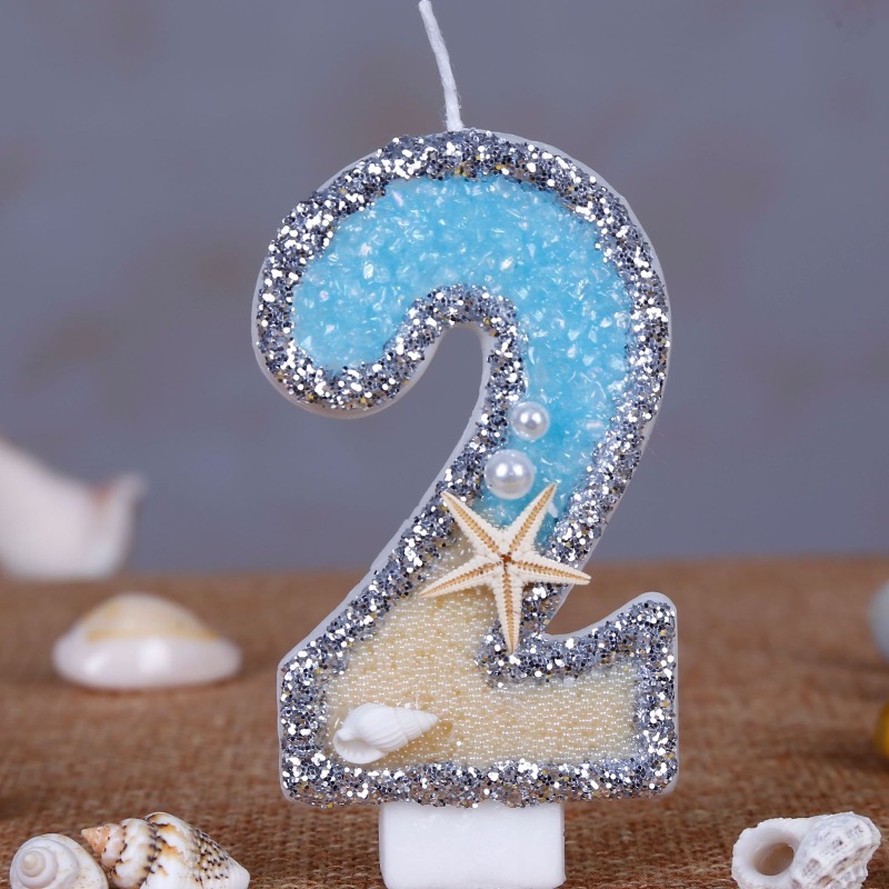 Velas de Cumpleaños con Forma  - Art Craft Party reseña y precio