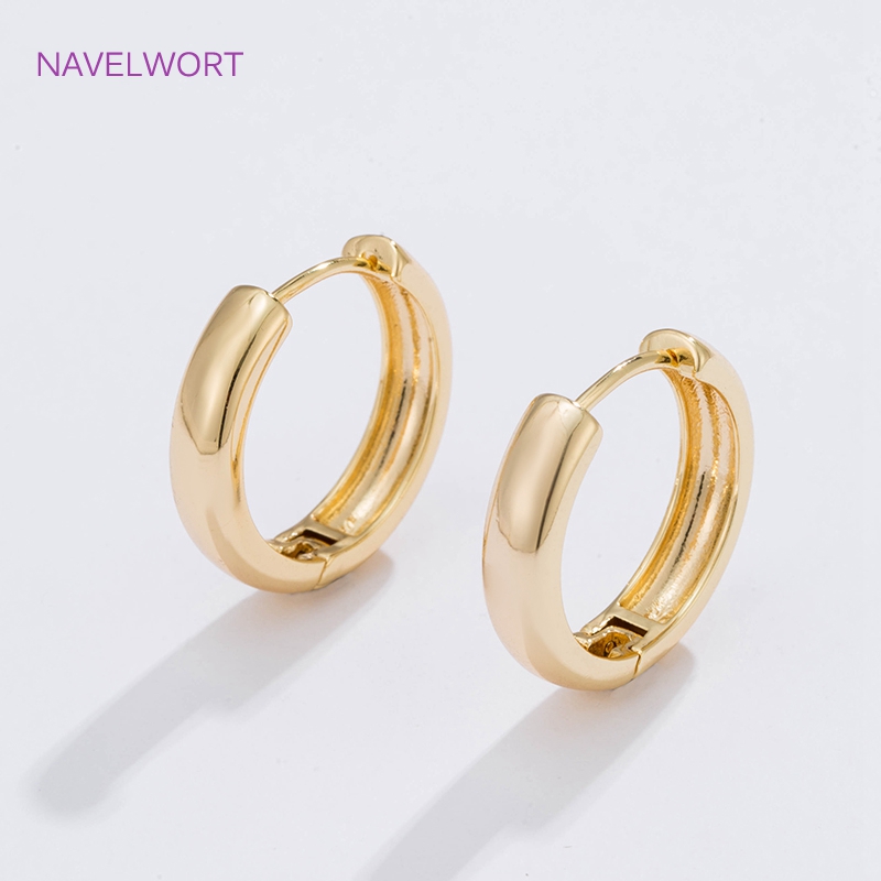 Pendientes de aro circulares c - Art Craft Ideas reseña y precio