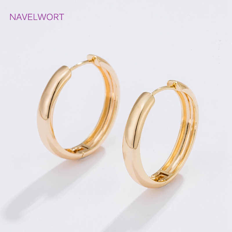 Pendientes de aro circulares c - Art Craft Ideas reseña y precio